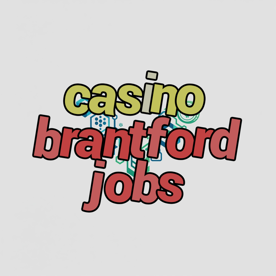 casino brantford jobs